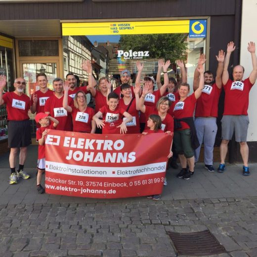 Wir sind Elektro Johanns Wir sind Elektro Johanns